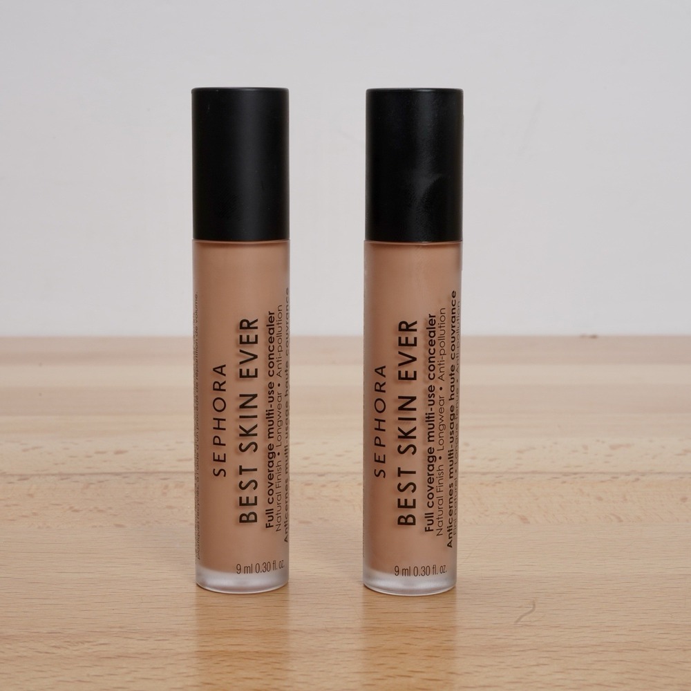 2 SEPHORA Best Skin Ever Full Coverage Multi-Use Hydrating Concealer 23.5P